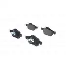 BOSCH 0 986 494 439 Bremsbelagsatz, Scheibenbremse