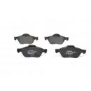 BOSCH 0 986 494 439 Bremsbelagsatz, Scheibenbremse