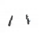 BOSCH 0 986 494 439 Bremsbelagsatz, Scheibenbremse