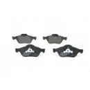 BOSCH 0 986 494 439 Bremsbelagsatz, Scheibenbremse