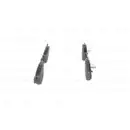 BOSCH 0 986 494 429 Bremsbelagsatz, Scheibenbremse