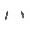 BOSCH 0 986 494 432 Bremsbelagsatz, Scheibenbremse