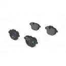 BOSCH 0 986 494 432 Bremsbelagsatz, Scheibenbremse