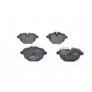 BOSCH 0 986 494 432 Bremsbelagsatz, Scheibenbremse