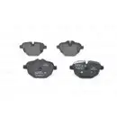 BOSCH 0 986 494 432 Bremsbelagsatz, Scheibenbremse