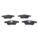 BOSCH 0 986 494 441 Bremsbelagsatz, Scheibenbremse