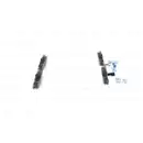 BOSCH 0 986 494 458 Bremsbelagsatz, Scheibenbremse