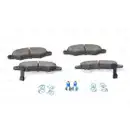 BOSCH 0 986 494 458 Bremsbelagsatz, Scheibenbremse