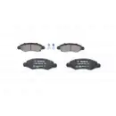 BOSCH 0 986 494 458 Bremsbelagsatz, Scheibenbremse