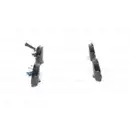 BOSCH 0 986 494 453 Bremsbelagsatz, Scheibenbremse