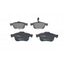 BOSCH 0 986 494 453 Bremsbelagsatz, Scheibenbremse