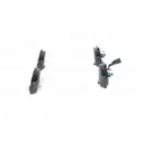 BOSCH 0 986 494 453 Bremsbelagsatz, Scheibenbremse