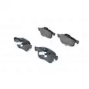 BOSCH 0 986 494 453 Bremsbelagsatz, Scheibenbremse