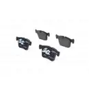 BOSCH 0 986 494 487 Bremsbelagsatz, Scheibenbremse