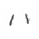 BOSCH 0 986 494 487 Bremsbelagsatz, Scheibenbremse