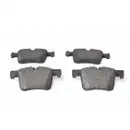 BOSCH 0 986 494 487 Bremsbelagsatz, Scheibenbremse