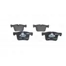 BOSCH 0 986 494 487 Bremsbelagsatz, Scheibenbremse