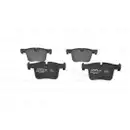 BOSCH 0 986 494 487 Bremsbelagsatz, Scheibenbremse