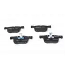 BOSCH 0 986 494 487 Bremsbelagsatz, Scheibenbremse