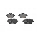 BOSCH 0 986 494 489 Bremsbelagsatz, Scheibenbremse