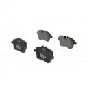 BOSCH 0 986 494 489 Bremsbelagsatz, Scheibenbremse