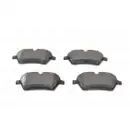 BOSCH 0 986 494 489 Bremsbelagsatz, Scheibenbremse