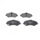 BOSCH 0 986 494 493 Bremsbelagsatz, Scheibenbremse