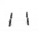 BOSCH 0 986 494 493 Bremsbelagsatz, Scheibenbremse