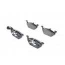 BOSCH 0 986 494 524 Bremsbelagsatz, Scheibenbremse