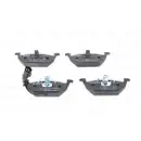 BOSCH 0 986 494 524 Bremsbelagsatz, Scheibenbremse