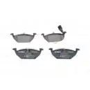 BOSCH 0 986 494 524 Bremsbelagsatz, Scheibenbremse