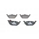 BOSCH 0 986 494 524 Bremsbelagsatz, Scheibenbremse