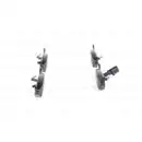 BOSCH 0 986 494 524 Bremsbelagsatz, Scheibenbremse