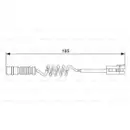 Warnkontakt Bremsbelagverschleiß Bosch 1 987 473 007 für Mercedes Benz für VW