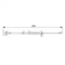 Warnkontakt Bremsbelagverschleiß Bosch 1 987 473 013 für Audi für Porsche für VW