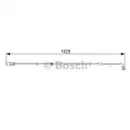Warnkontakt Bremsbelagverschleiß Bosch 1 987 473 026 für Bmw Hinterachse