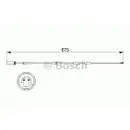 Warnkontakt Bremsbelagverschleiß Bosch 1 987 473 516 für Bmw Vorderachse