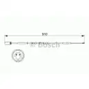 Warnkontakt Bremsbelagverschleiß Bosch 1 987 473 522 für Mini Vorderachse