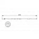 Warnkontakt Bremsbelagverschleiß Bosch 1 987 473 522 für Mini Vorderachse