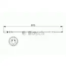 Warnkontakt Bremsbelagverschleiß Bosch 1 987 473 524 für Mini Vorderachse