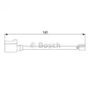 Warnkontakt Bremsbelagverschleiß Bosch 1 987 474 566 für Audi für Porsche für VW