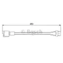 Warnkontakt Bremsbelagverschleiß Bosch 1 987 474 905 für Bmw Vorderachse
