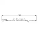 Warnkontakt Bremsbelagverschleiß Bosch 1 987 474 955 für Bmw Hinterachse