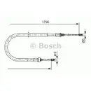 BOSCH 1 987 477 235 Seilzug, Feststellbremse