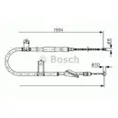BOSCH 1 987 477 611 Seilzug, Feststellbremse