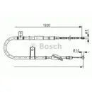 BOSCH 1 987 477 613 Seilzug, Feststellbremse