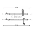 BOSCH 1 987 477 932 Seilzug, Feststellbremse
