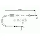 BOSCH 1 987 477 938 Seilzug, Feststellbremse