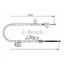 BOSCH 1 987 477 951 Seilzug, Feststellbremse