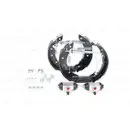 BOSCH 0 204 114 548 Bremsbackensatz